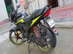 Honda Livo 110 (Drum)